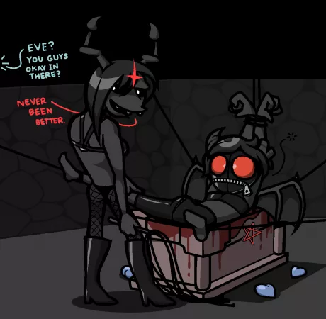 Sweet suffering