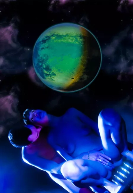 Sweetest Sci-Fi Love @ Manuel Laval Sweetest Sci-Fi Love @ Manuel Laval