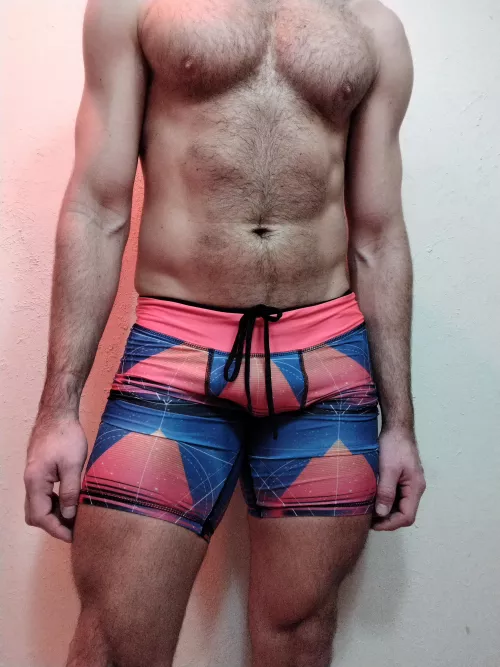 Swi(M) suit ready in December. 💪 Bring on summer