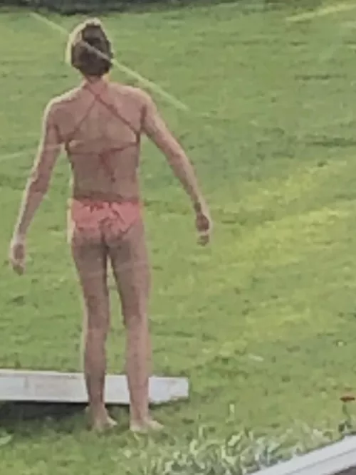 Swim Team in a Bikini Part Two Swim Team in a Bikini Part Two