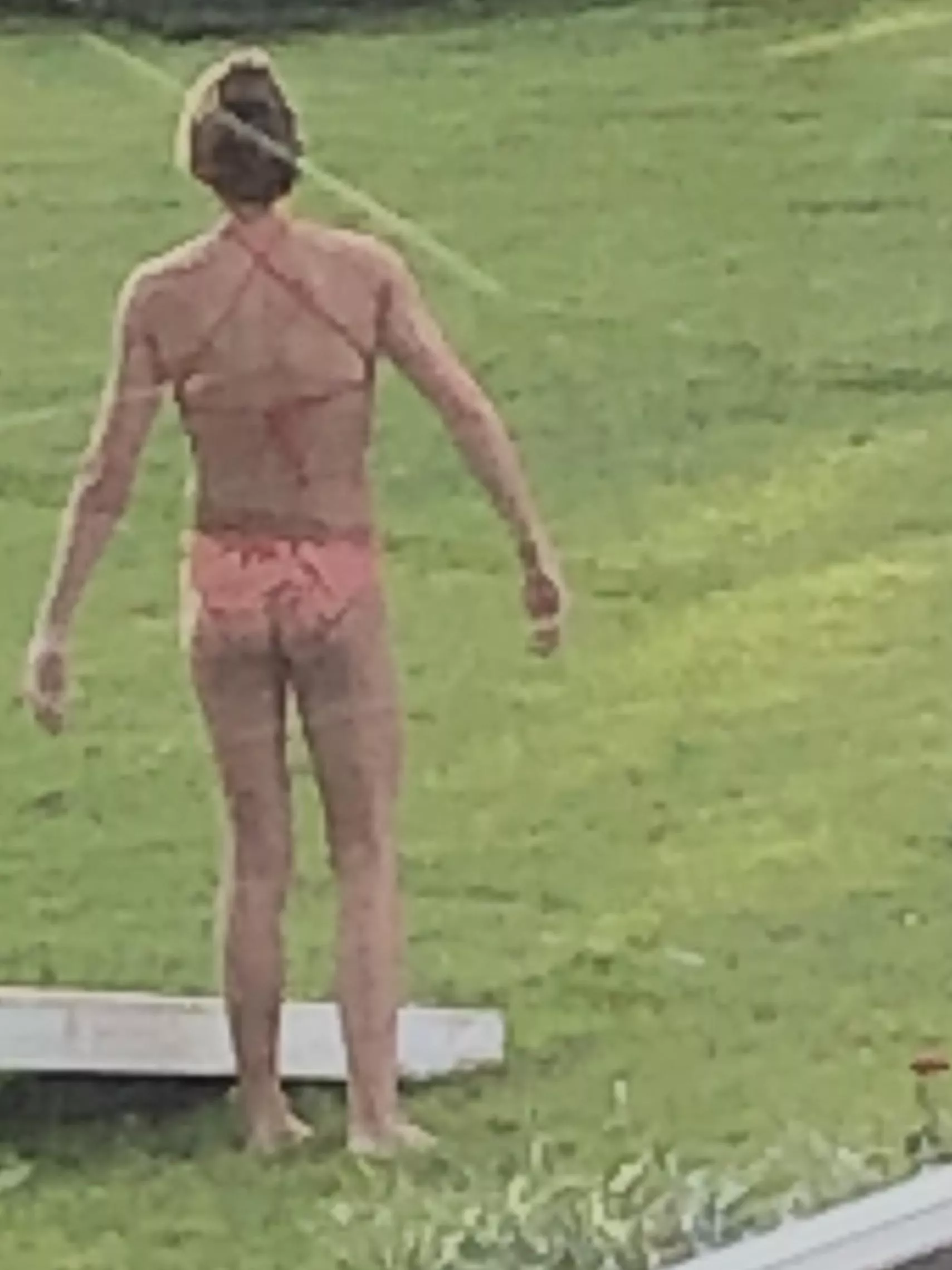 Swim Team in a Bikini Part Two