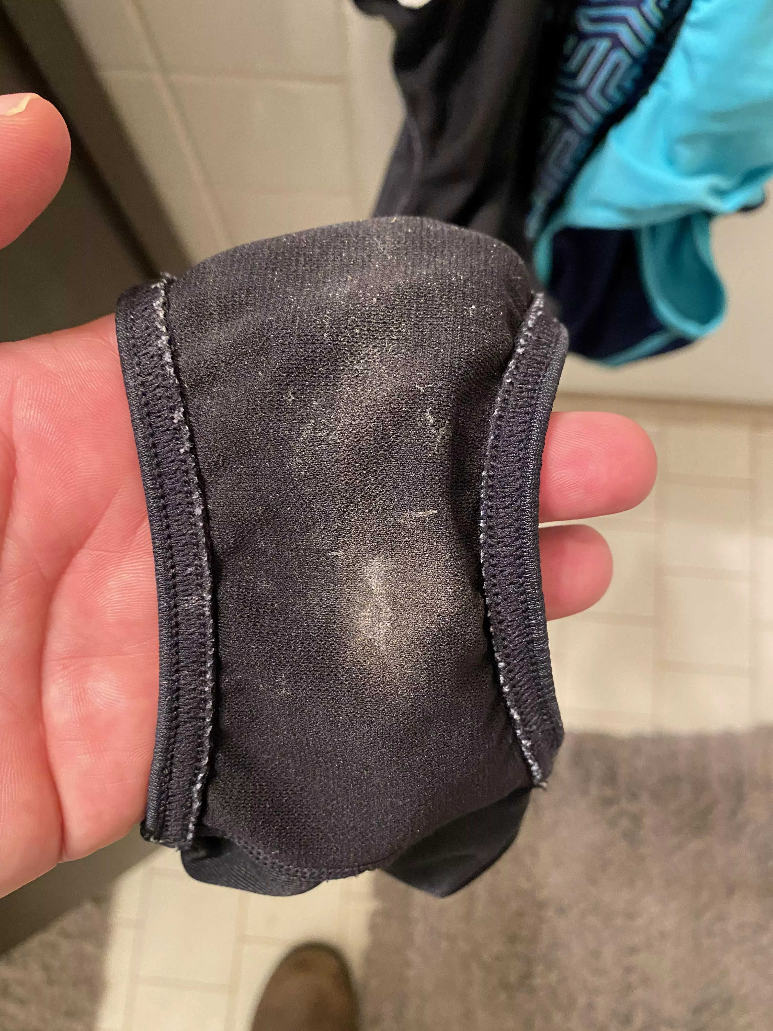 Swim Team Original Bathing Suit Discharge. Where it all started.