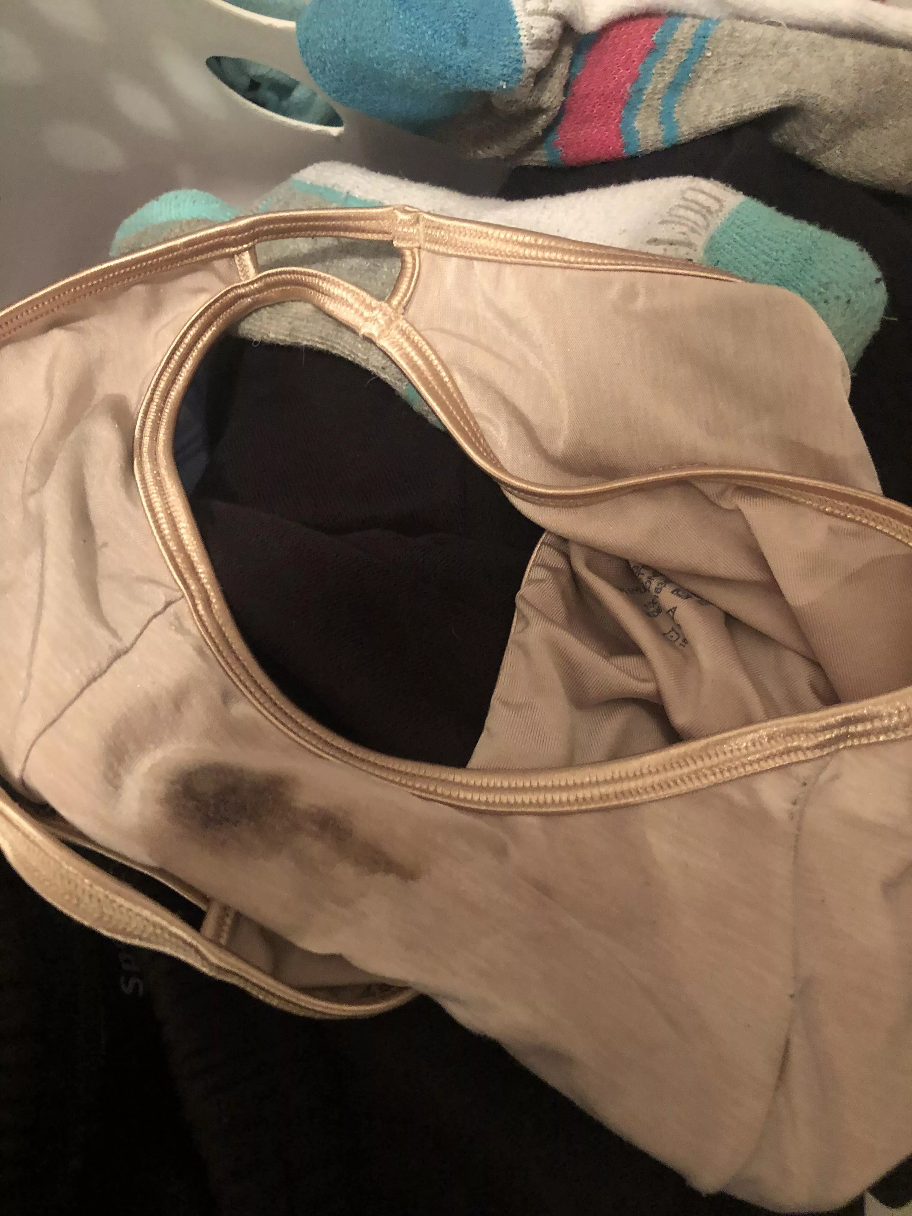 Swim Team Panties Got Cleaned and Reseeded Shortly After This Pic! Smell strong. Taste neutral. Win-win. Swim Team Panties Got Cleaned and Reseeded Shortly After This Pic! Smell strong. Taste neutral. Win-win.