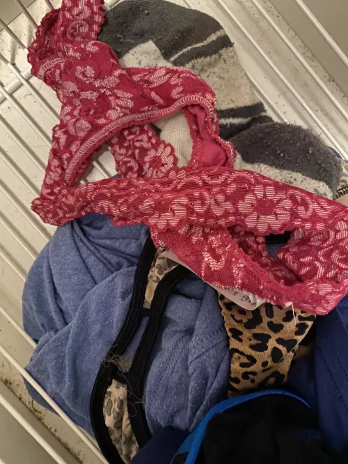 Swim Team Panty Combo Swim Team Panty Combo