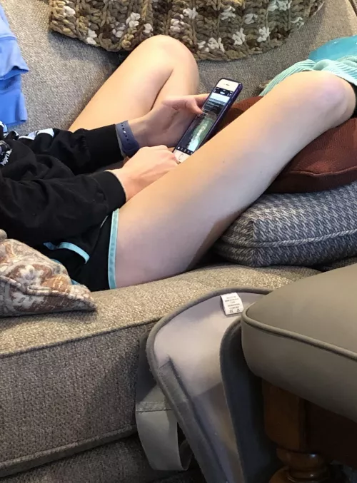 Swim Team sometimes needs rest and time to make dirty panties for us. In her natural state of relaxation. Swim Team sometimes needs rest and time to make dirty panties for us. In her natural state of relaxation.