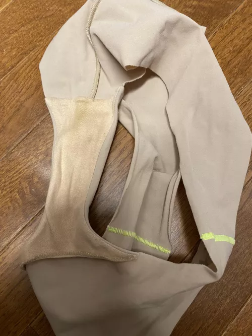 Swim Team UnderArmor Panties With STRONG pee scent. Swim Team UnderArmor Panties With STRONG pee scent.
