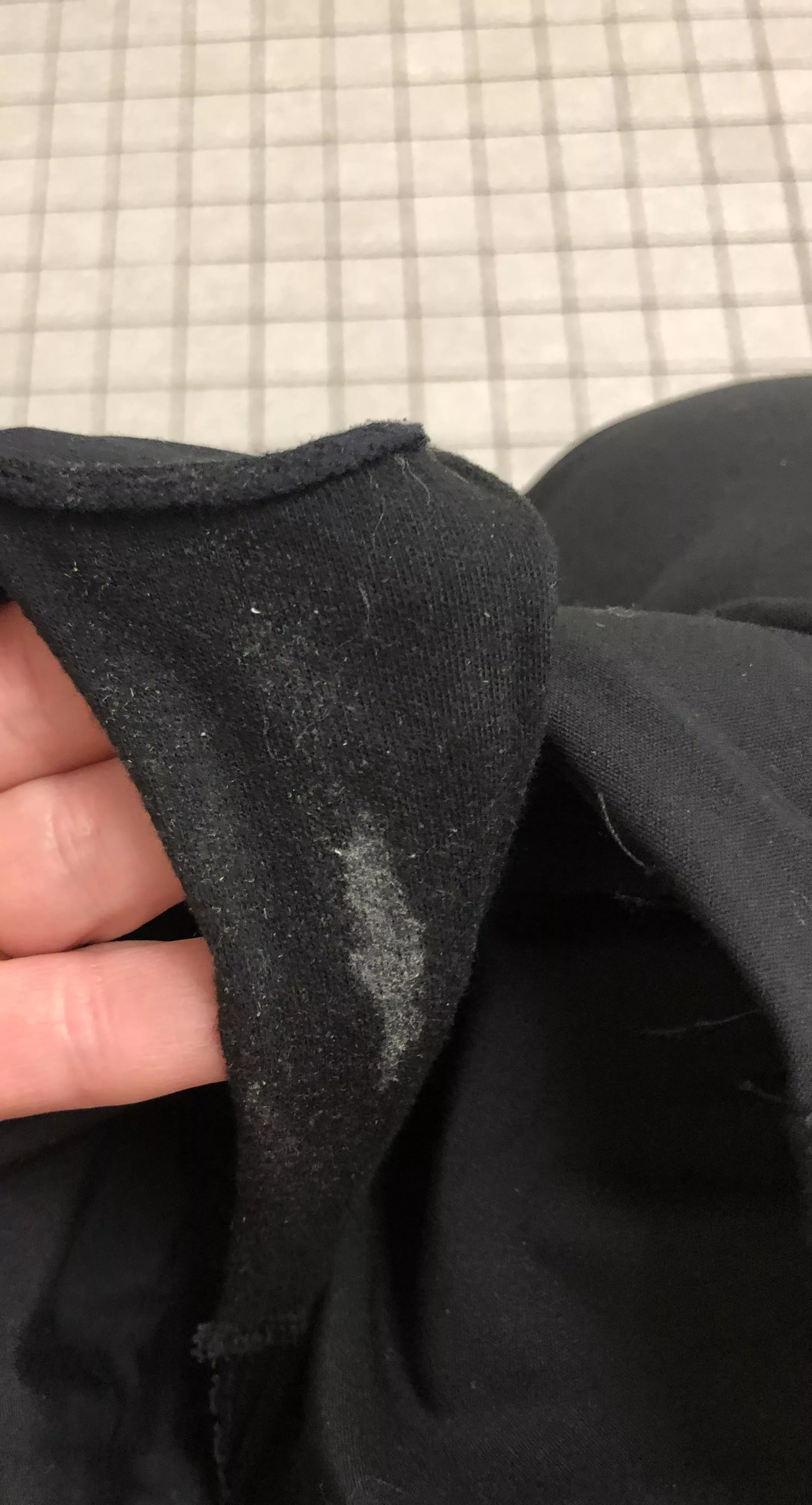 Swim Team’s Yesterday’s Clean Panty Post Means Today’s Dirty Panty Post! Cause and Effect.