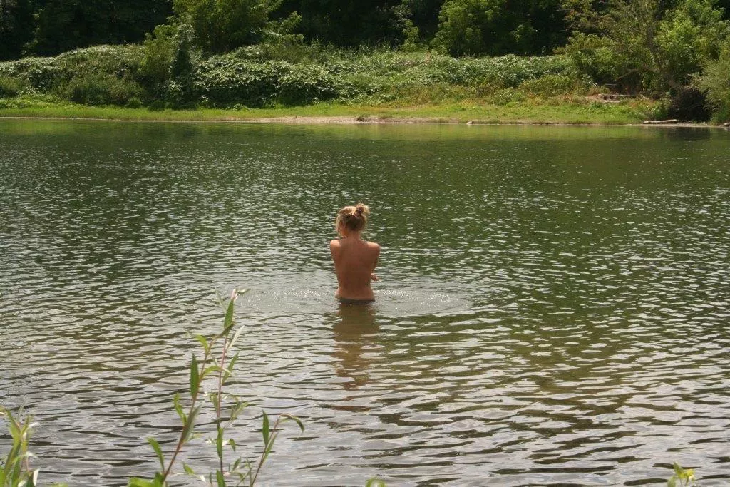 Swim with us Swim with us