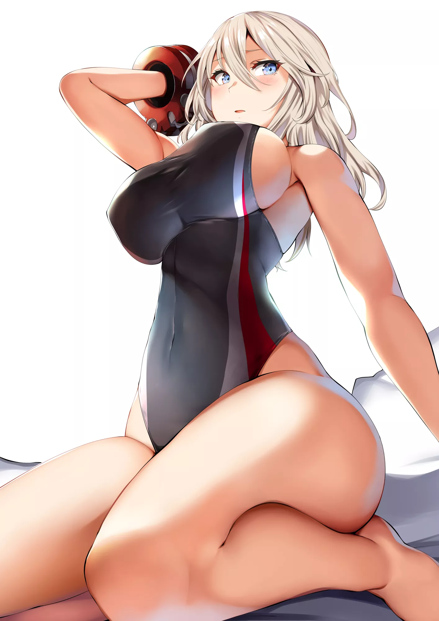 Swimsuit Alisa (Belko ) [God Eater]