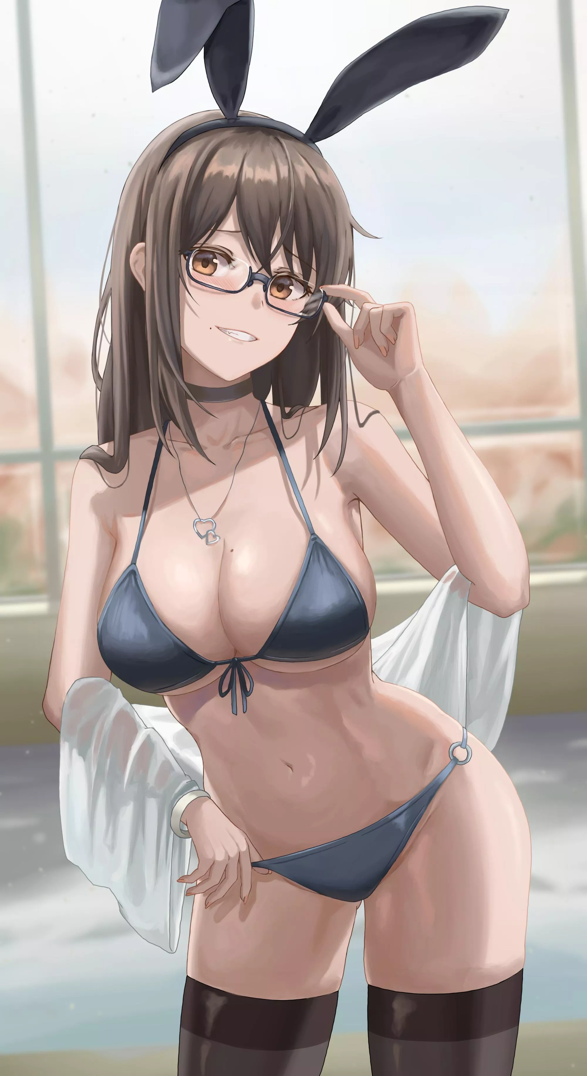 Swimsuit Bunny Swimsuit Bunny