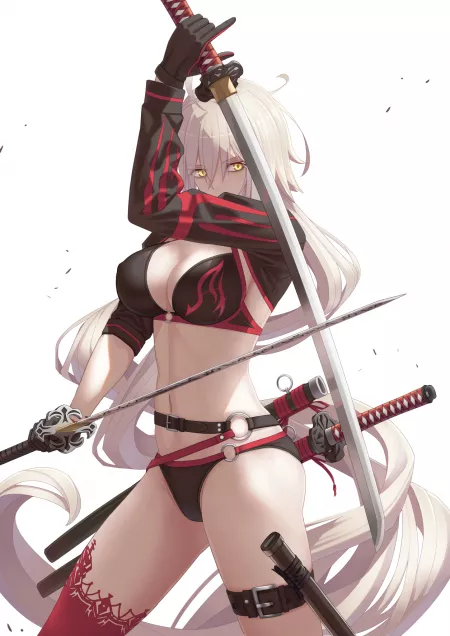 Swimsuit Jeanne Alter