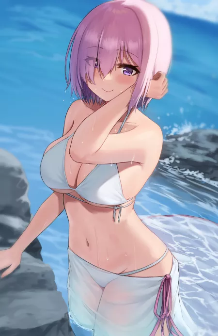 Swimsuit Mashu Swimsuit Mashu