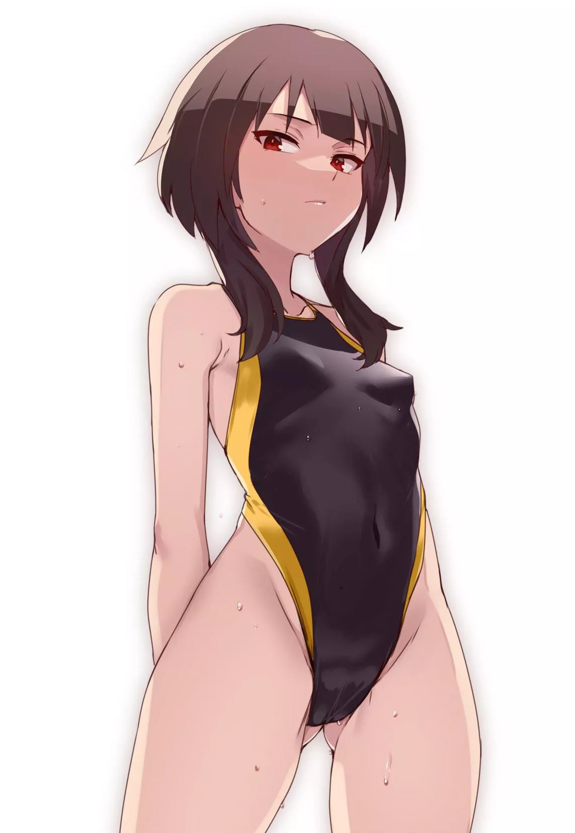 Swimsuit Megumin (miga) Swimsuit Megumin (miga)