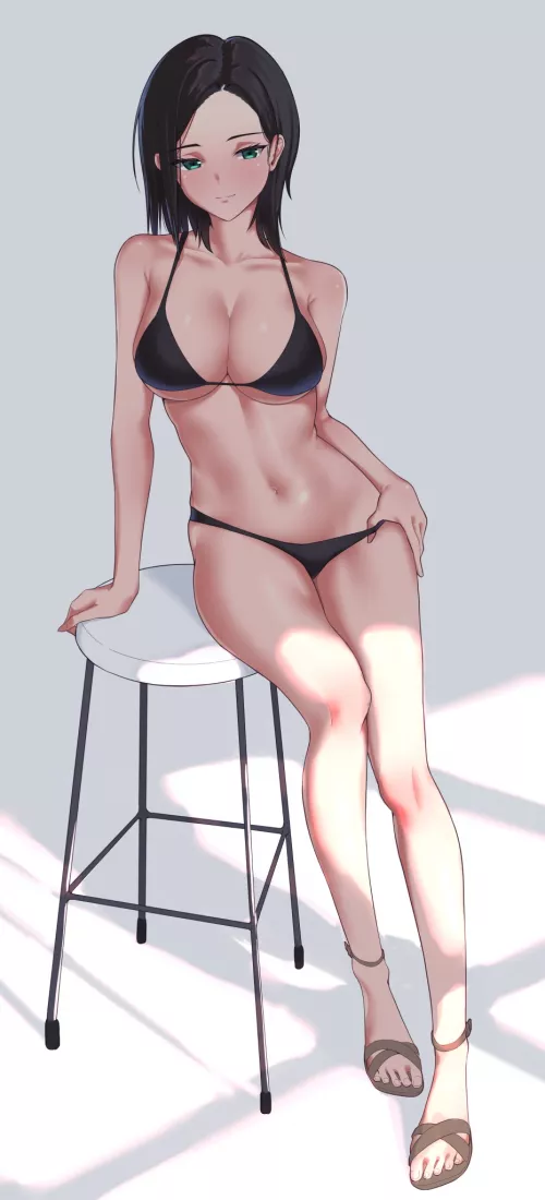 Swimsuit Model Swimsuit Model