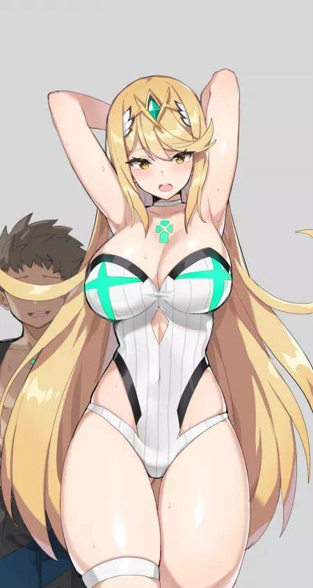 Swimsuit Mythra