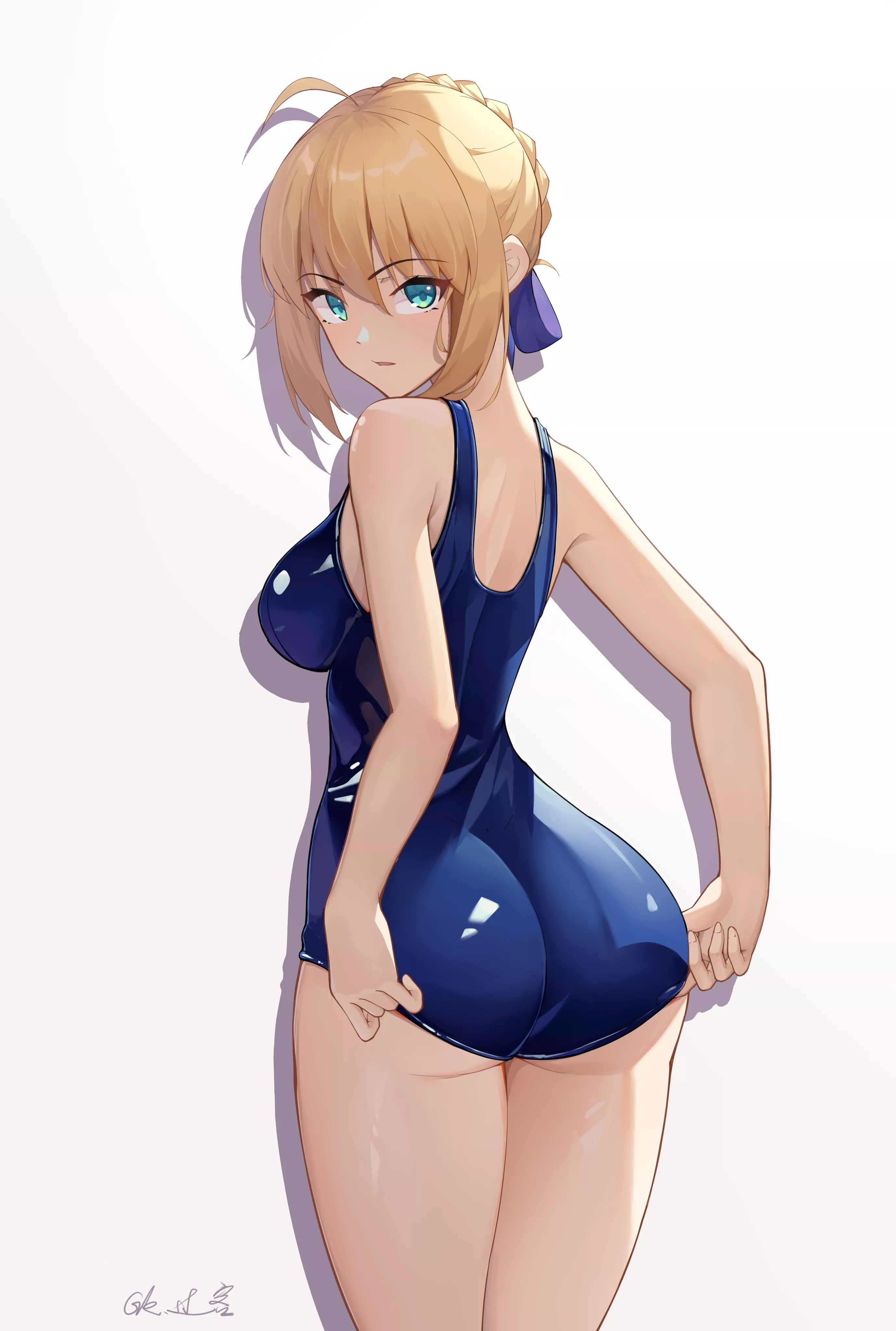 Swimsuit Saber Swimsuit Saber