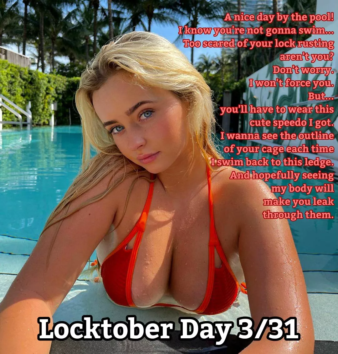 Swimsuit tease Swimsuit tease