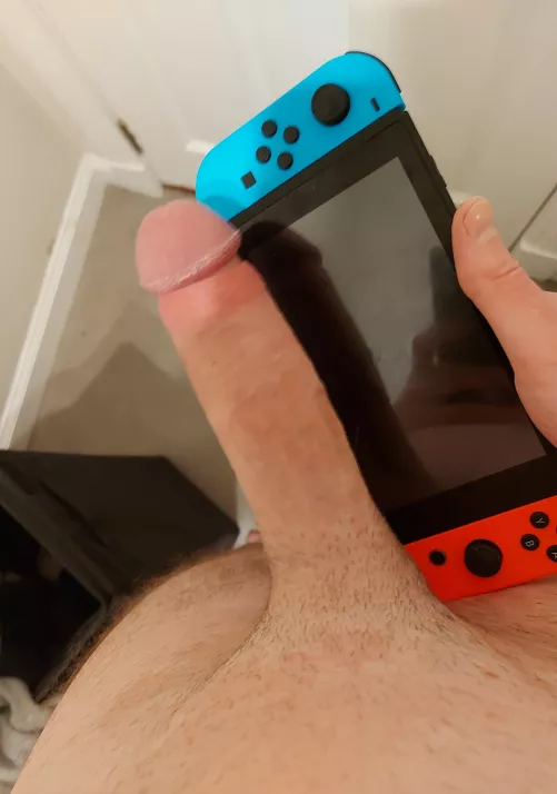 Switch and chill?