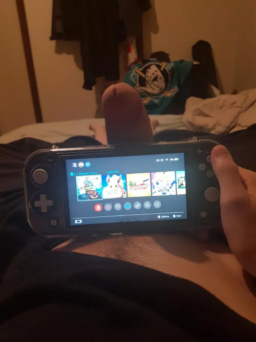 Switch and succ? 😏 DMs open