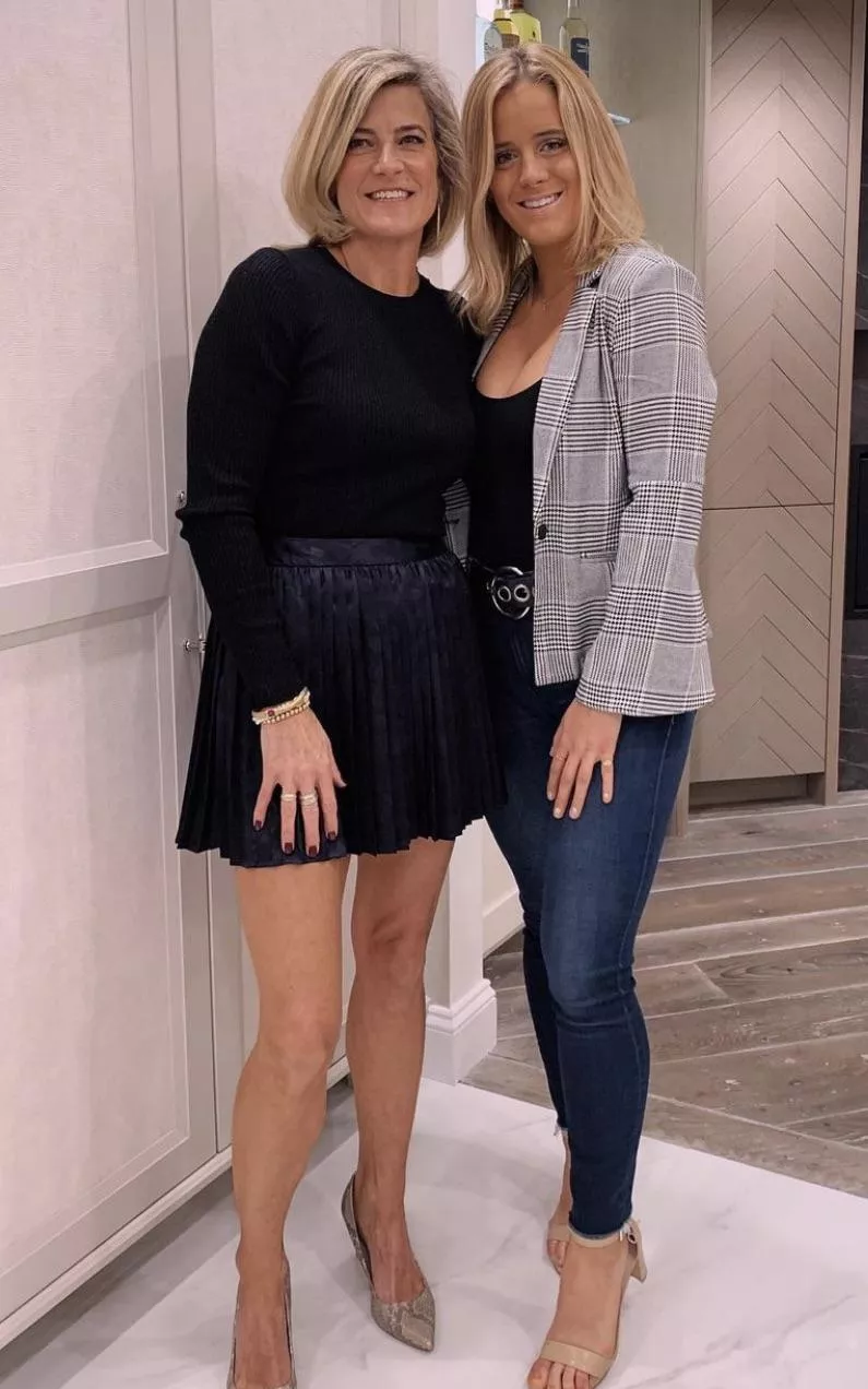 Switched outfits Switched outfits