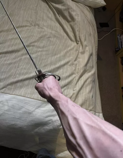 Sword? Sword?