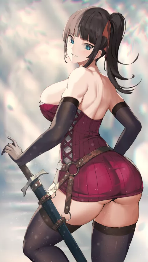 Swordmaiden Swordmaiden