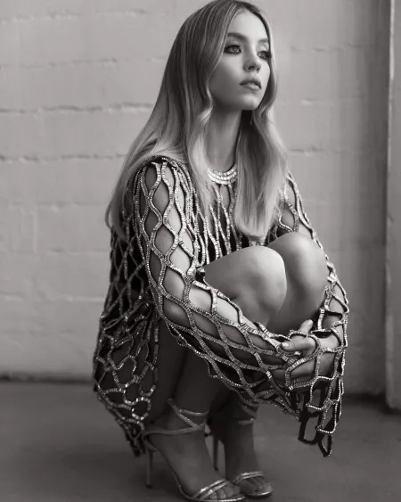 Sydney Sweeney Sydney Sweeney
