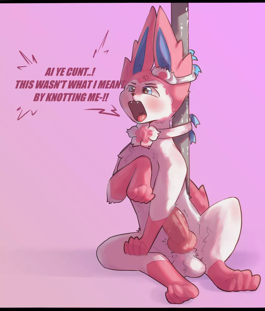 Sylveon (amphydamph) Sylveon (amphydamph)