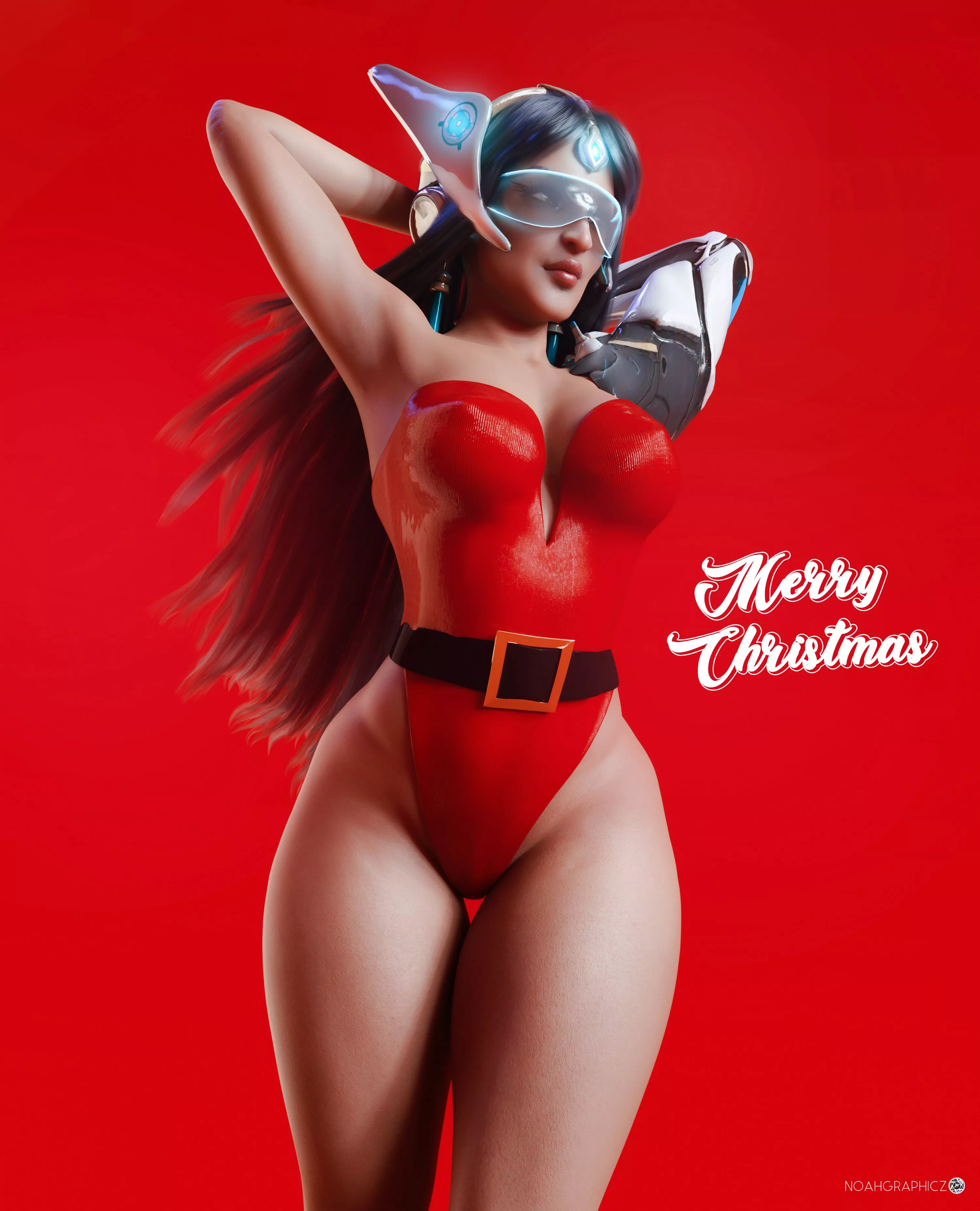 Symmetra (Noahgraphicz)