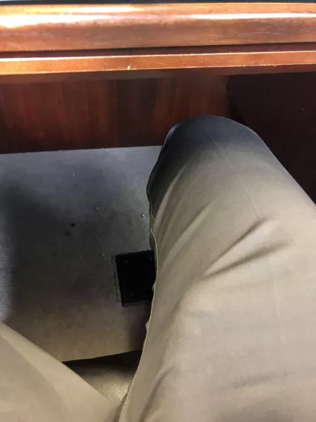 Tacky in Khaki Tacky in Khaki