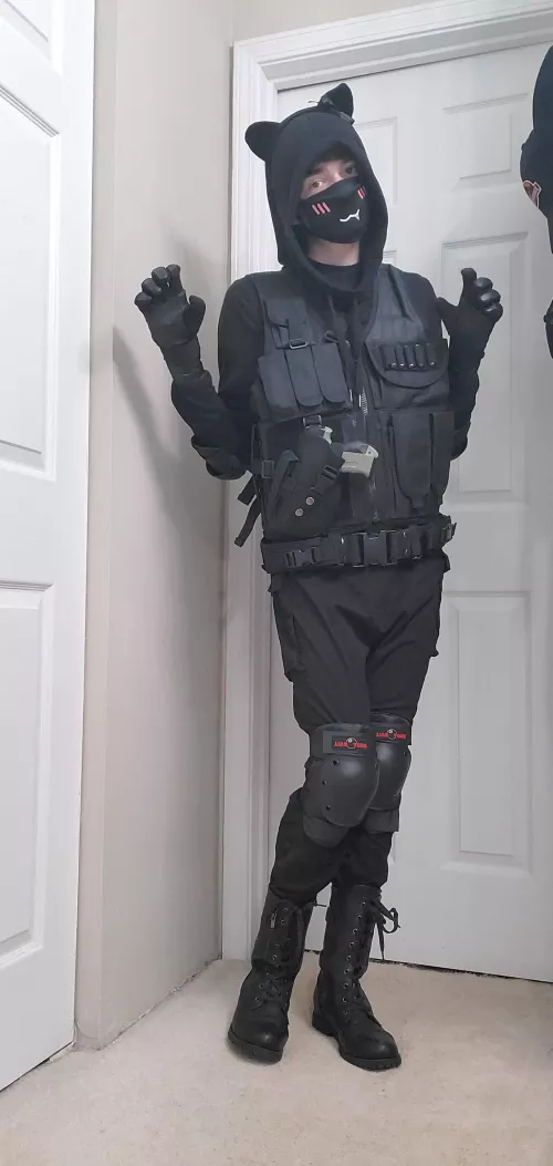 Tactical femboy? ~w~ Tactical femboy? ~w~