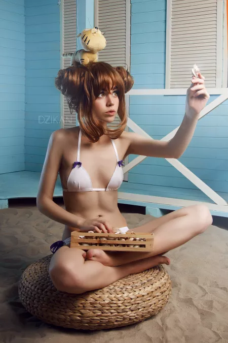 Taiga cosplay photoshoot by Dzikan (Toradora!) Taiga cosplay photoshoot by Dzikan (Toradora!)