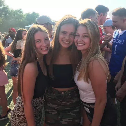 Tailgating Trio Tailgating Trio