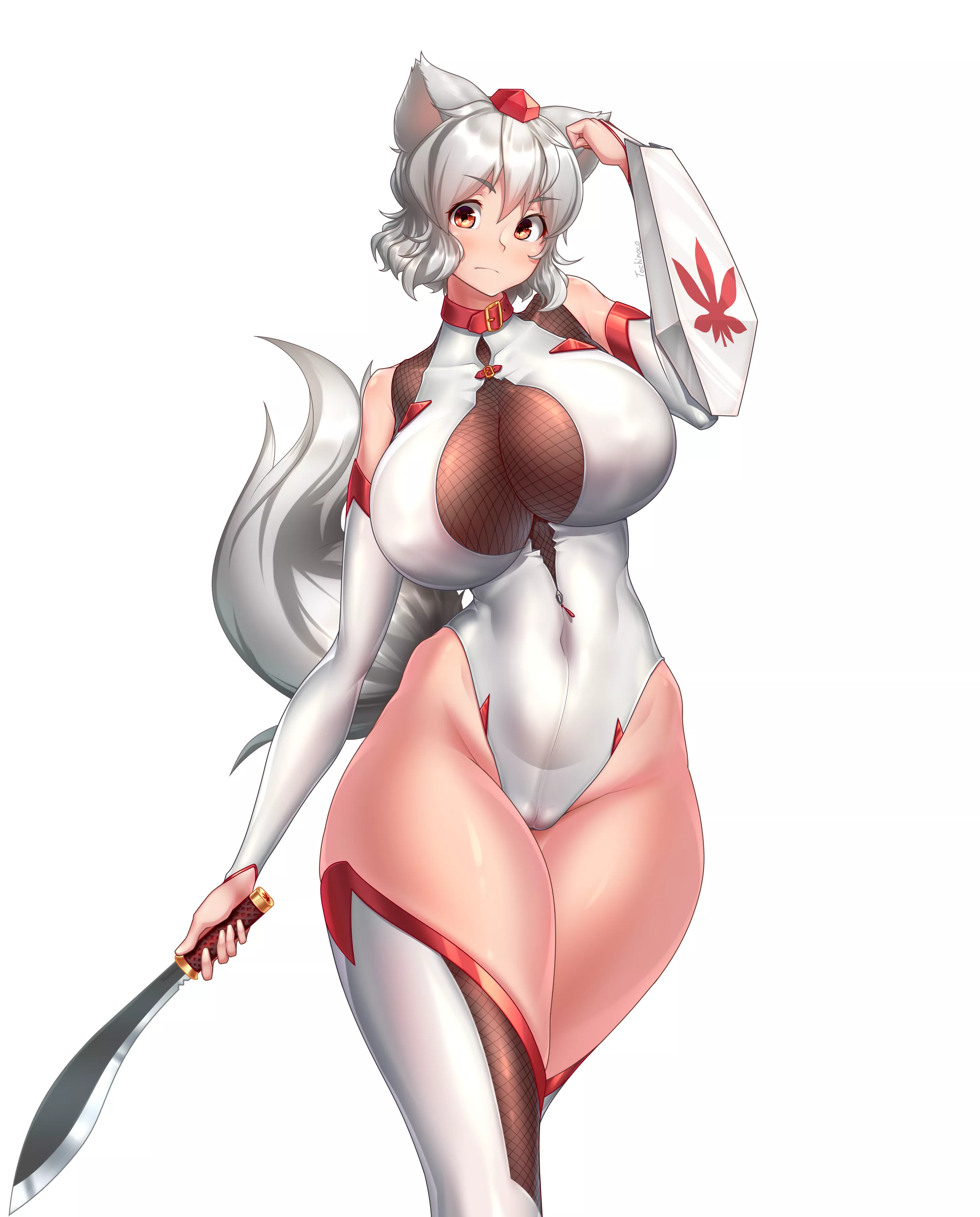 Taimanin Suit Momiji Taimanin Suit Momiji