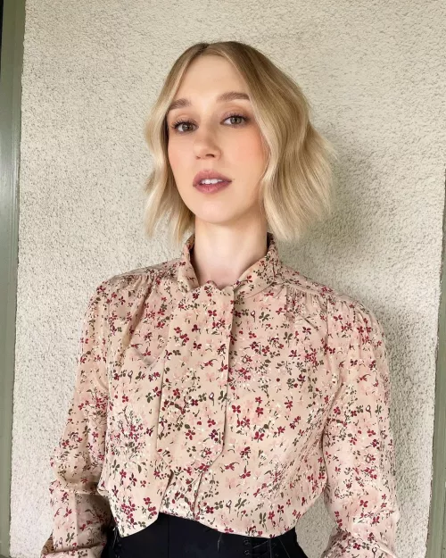 Taissa Farmiga Taissa Farmiga