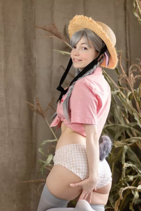 Take a break from routine with Judy in the village ;) [Zootopia] (Murrning_Glow)