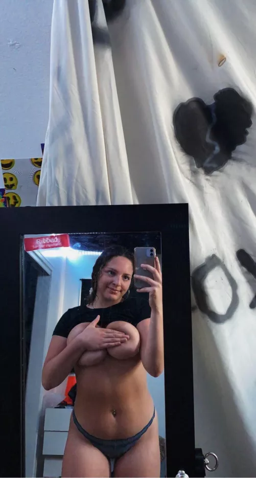 take a lucky guess what my boob size is ….🤫