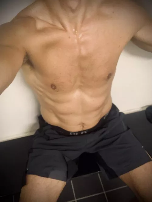 Take a moment. (M)