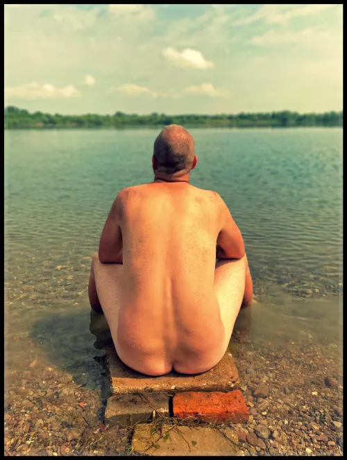 Take a seat and enjoy the view with me… Take a seat and enjoy the view with me…