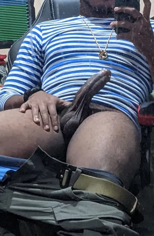 Take care of my balls while she has the ride of her life