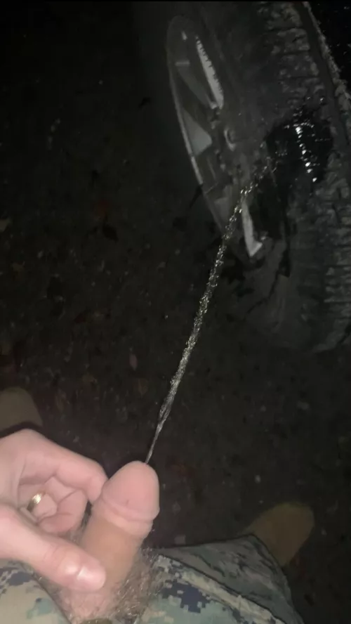 Take her muddin piss on her cum on her she loves it Take her muddin piss on her cum on her she loves it