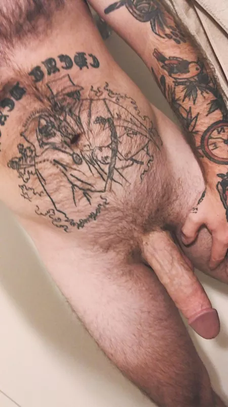 Take it down your throat π