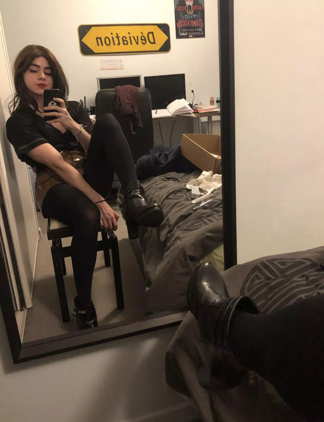 Take me out on a nice dinner daddy😍🥰 i promise to suck your cock on the toilet💋🍆💦