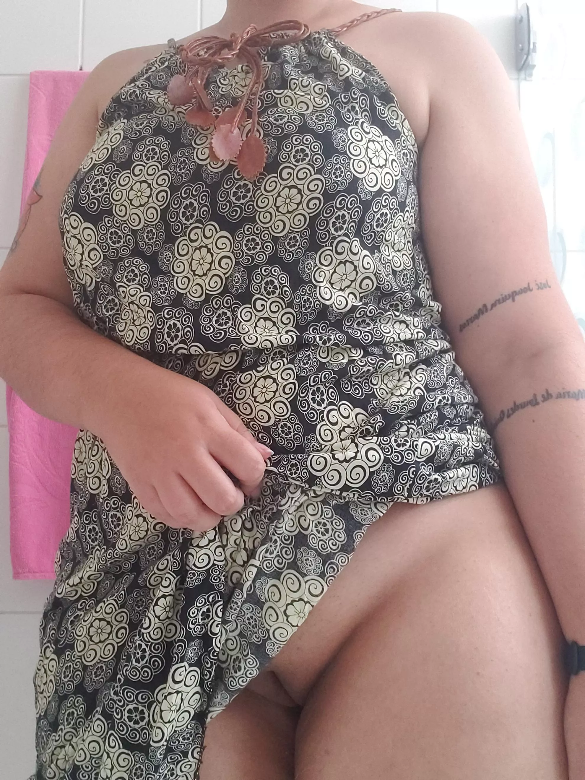 take me to dinner, i'll serve dessert