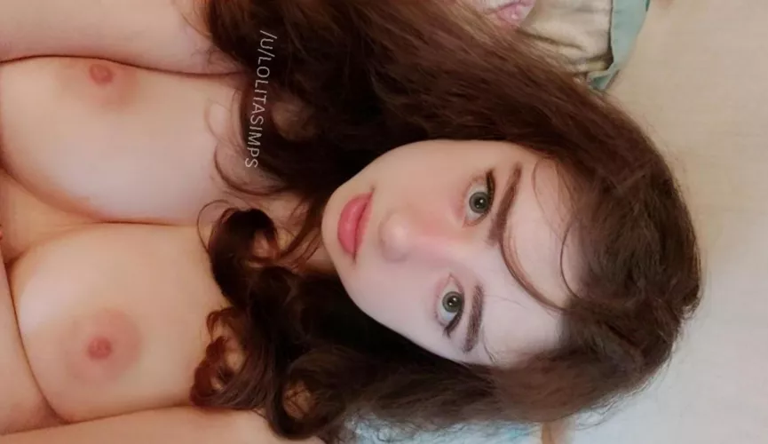 Take my innocence. 😇