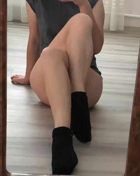 take off these socks with your teeth and I will let you kiss my toes :) take off these socks with your teeth and I will let you kiss my toes :)