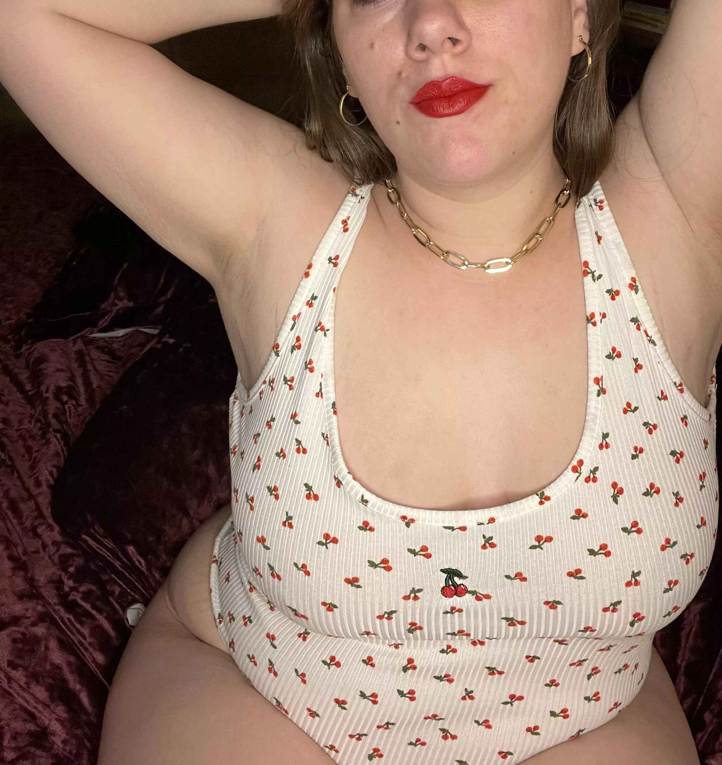 Take the next few moments to just sit here and enjoy yourself 😉 You deserve it!