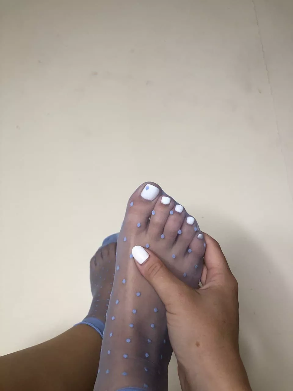 Take them off and get to work daddy