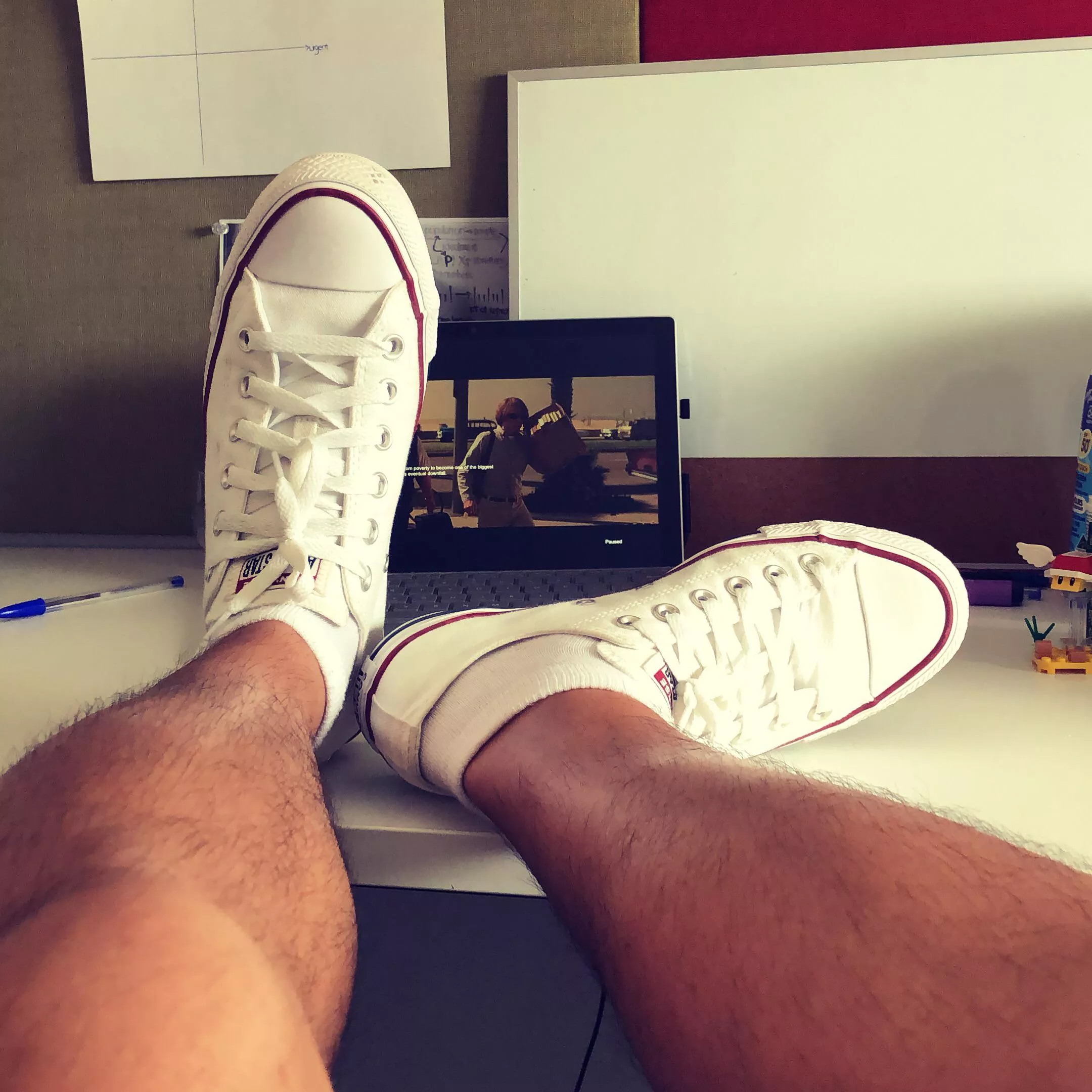 take them off for me