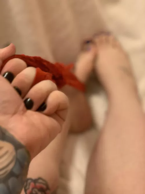 Take them off Take them off
